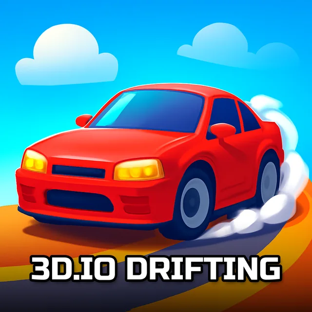 3d.io Drifting - Tokyo Drift game
