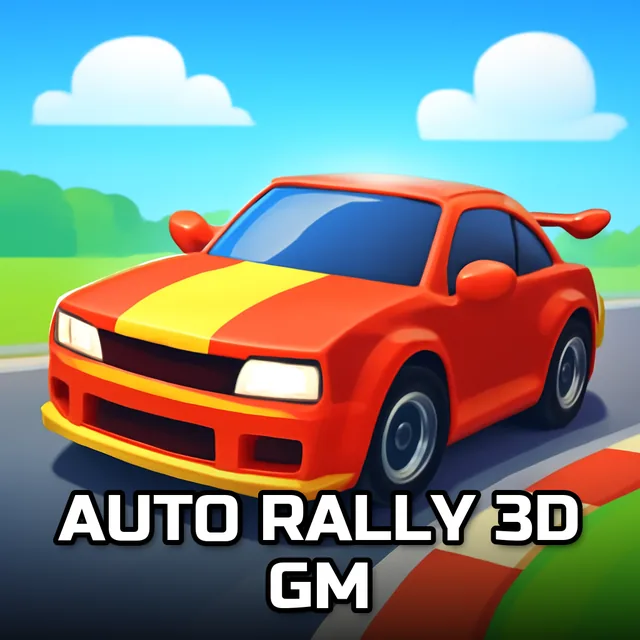 Auto Rally 3D GM - Rally Racing game