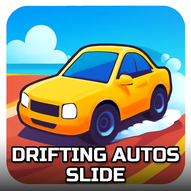 Drifting Autos Slide - Tokyo Drift game