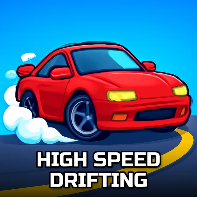 High Speed Drifting - Tokyo Drift game