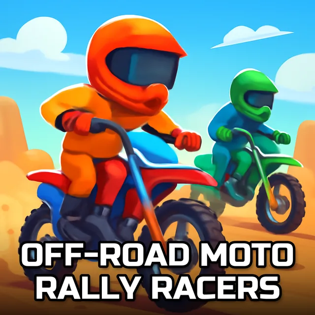 Off-road Moto Rally Racers - Rally Racing game