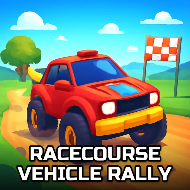 Racecourse Vehicle Rally - Rally Racing game