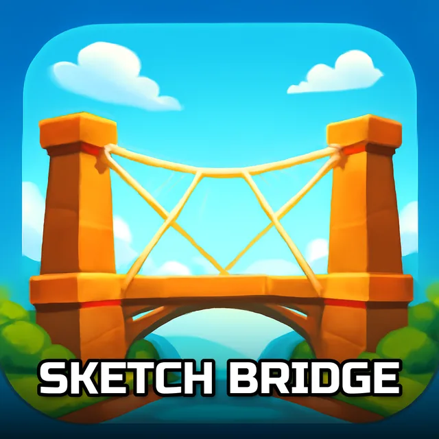 Sketch Bridge game cover