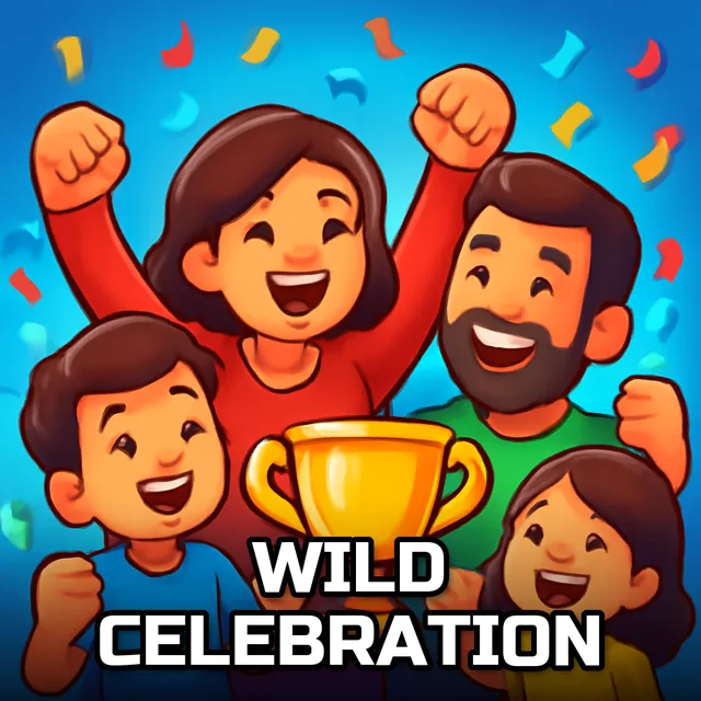 Wild Celebration - Ice Drifting game